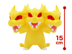 ＧＯＤＺＩＬＬＡデフォルメコレクションＢＩＧ（キングギドラ）