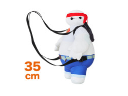 ベイマックス　コスチュームベイマックス　推し活ぬいぐるみリュック