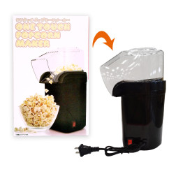 ワンタッチポップコーンメーカー
