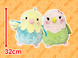 おかめびよりぬいぐるみＢＩＧ