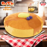 わくでかぬいぐるみ　もぐもぐフードシリーズ～やわらかパンケーキ～