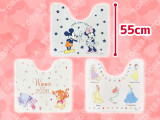 ディズニーＰＶＣトイレマット