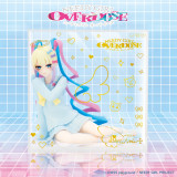 ＴＶアニメ『ＮＥＥＤＹ　ＧＩＲＬ　ＯＶＥＲＤＯＳＥ』　ふぃぐきゅーぶ　超てんちゃん