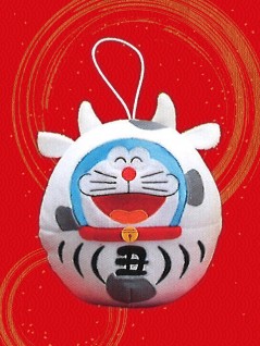 ドラえもん 干支だるまぬいぐるみ を投入いたしました 线上抓娃娃机 抓乐霸