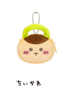 ちいかわ　ぬいふわトートミニ　Ｅ