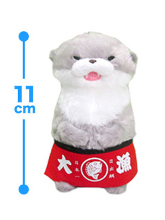 カワウソうそやん魚屋さんＬＭＣ　Ｄ．うそろく