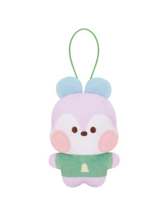 ＢＴ２１　ｍｉｎｉｎｉ　Ｐｅｔｉｔ　Ｈｏｌｉｄａｙ　ミニぬいぐるみマスコット　Ｄ