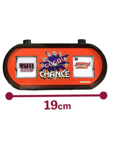 JUGGLER Clock B