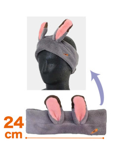 ズートピアなりきりヘアバンド　Ｂ