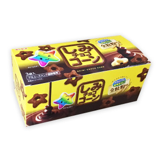 しみチョココーン（バナナミルク）堂島ＢＯＸ２種　Ａ