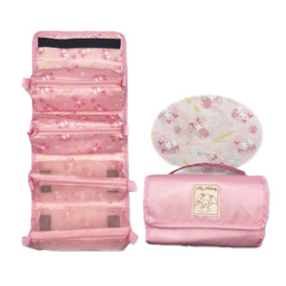 サンリオ　４ｉｎポーチ【フルーツ】４種　Ｂ