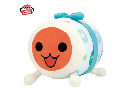 太鼓の達人　めちゃもふぐっとぬいぐるみ～浴衣だドン！～