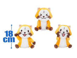 ラスカルぽってりお手玉ぬいぐるみ