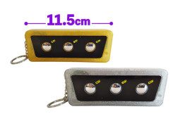 ジャグラーサウンドフラッシュボタン６（ＧＯＬＤ＆ＳＩＬＶＥＲ）