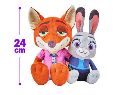 动物方城市2 一对玩偶