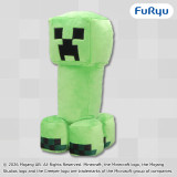 Minecraft 柔软苦力怕 大玩偶
