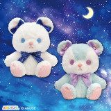 Jewel Eyes Spica Twin Ribbon JB