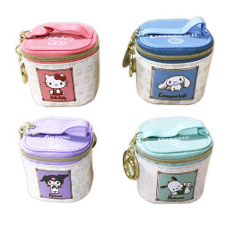 サンリオキャラクターズ　ミニミニバニティポーチ３