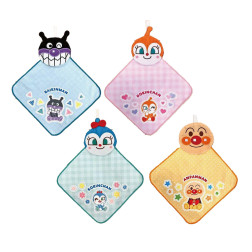 アンパンマンポケッタブルタオル