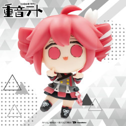 14個セット 重音テト コナミデフォルメフィギュア 通常衣装 SV衣装Ver. 重音テト コナミデフォルメフィギュア SV衣装Ver． | オンライン