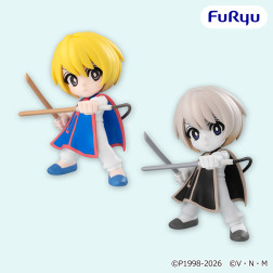 ＨＵＮＴＥＲ×ＨＵＮＴＥＲ　ＭＯＮＯＴＯＯＮ―クラピカ―
