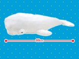 白色海豚玩偶（特大）