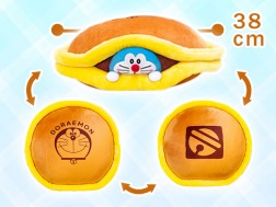 ドラえもんどら焼きひょっこりクッション オンラインクレーンゲーム トレバ