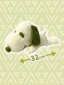 Snoopy - Autumn Lying Down Plushy with 2024 B