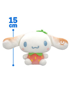 サンリオキャラクターズ　ましゅまるむなりきりフルーツぬいぐるみ②　Ｂ