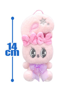 エスターバニー　スノーリボンマスコット　Ａ