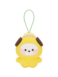 ＢＴ２１　ｍｉｎｉｎｉ　Ｐｅｔｉｔ　Ｈｏｌｉｄａｙ　ミニぬいぐるみマスコット　Ｅ