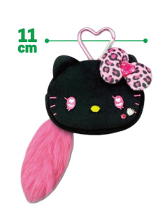 ハローキティミニフェイスポーチギャル３　Ｂ