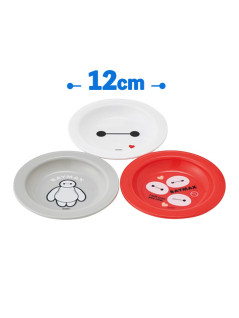 ベイマックス小皿３Ｐセット