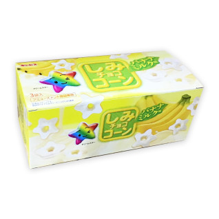 しみチョココーン（バナナミルク）堂島ＢＯＸ２種　Ｂ