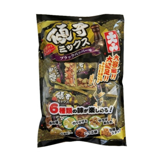 丸味食品　傾奇ミックスブラックペッパー