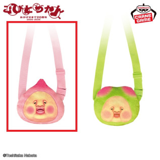 こびとづかん　　ぬいぐるみショルダーバッグ　Ａ
