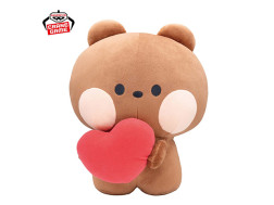 ＬＩＮＥ　ＦＲＩＥＮＤＳ　ｍｉｎｉｎｉ　めちゃもふぐっとぬいぐるみ～ブニニ～