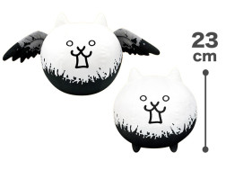 にゃんこ大戦争ＧＢぬいぐるみ９