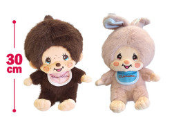 モンチッチちゃん＆チムたん　ぬいぐるみ