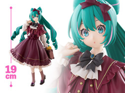 初音ミク Trio-Try-iT Figureークラシカルレトロー