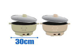 ＮＥＫＯの電気マルチグリル鍋２