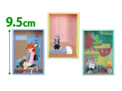 ズートピア２　コンセプトフィギュア～チルアウト～