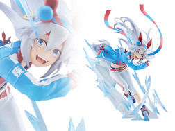 アニメ『ウマ娘　シンデレラグレイ』　ＢＡＮＰＲＥＳＴＯ　ＥＶＯＬＶＥ　タマモクロスフィギュア