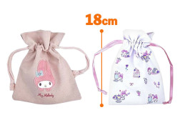 マイメロディ巾着ＡＳ