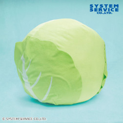 ＦＡＮＳ　めくれる！キャベツぬいぐるみＸＬ　プレミアム