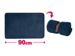 くるっと収納　ダブルボアブランケット