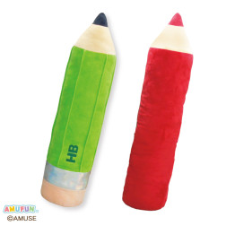 どデカえんぴつぬいぐるみウルトラＢＩＧ