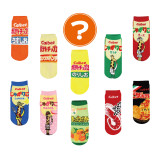 カルビー靴下アソート　※１個ランダム配送