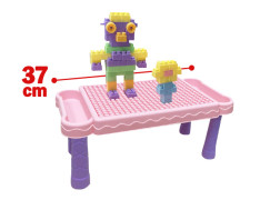 ブロックテーブル