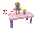 積木遊戲桌